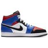Air Jordan 1 Retro Mid 'Top 3' Jordan 554724-124