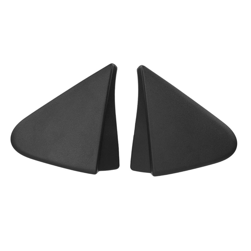 2pcs Left Right Side Rearview Triangle Molding Cover 60118 47020 Front Mirror Corner Molding Trim for C 2012 2019