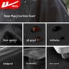 Warrior Unisex Hooded Windproof Waterproof Outdoor Jacket