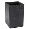 Donica Betonique Czarny Beton H60X40 Cm