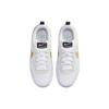 (GS) Nike Court Borough Low 2 'White Yellow Gradient' Kids' FJ7692-191