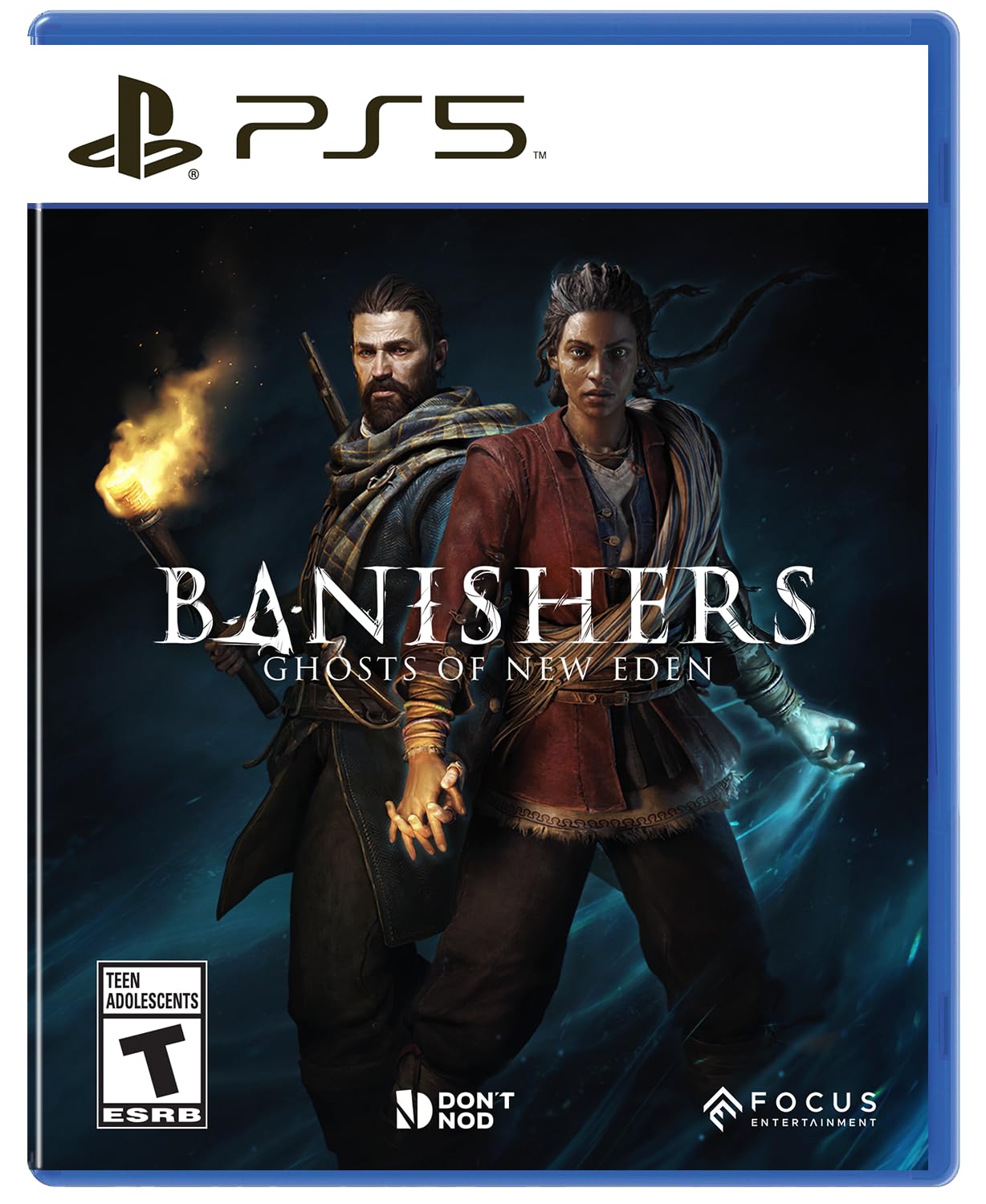

Ghosts of New Eden North PS5 Banishers (Імпортна версія Америка) -