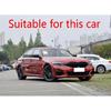 For BMW 3 Series G20 - Stainless Steel Ouside Door Sill Panel Scuff Plate Kick Step Trim Cover Protector