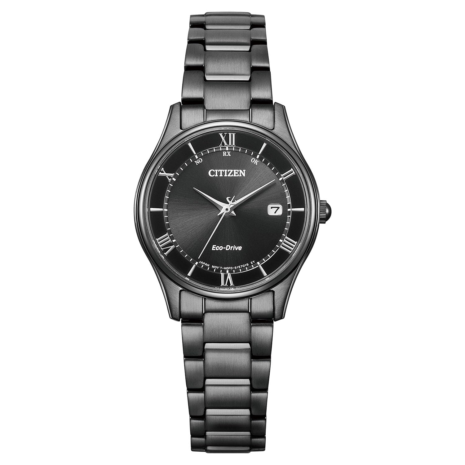 

Годинник Citizen Collection Photovoltaic Radio Controlled Watch Waterproof Black Color Black NIGHT COLOR EDITION Black [Citizen] Eco-Drive ES0004-51E чорний