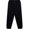 Loose Fit Drawstring Knitted Sports Pants Men Bottoms 1MG10770553