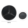 CSB1 Glass Mirror 188mm Front Grille Star Logo Emblem Badge for Mercedes Benz A B C E R V VITO S CLA CLB W176 GL GLE GLC GLS W205