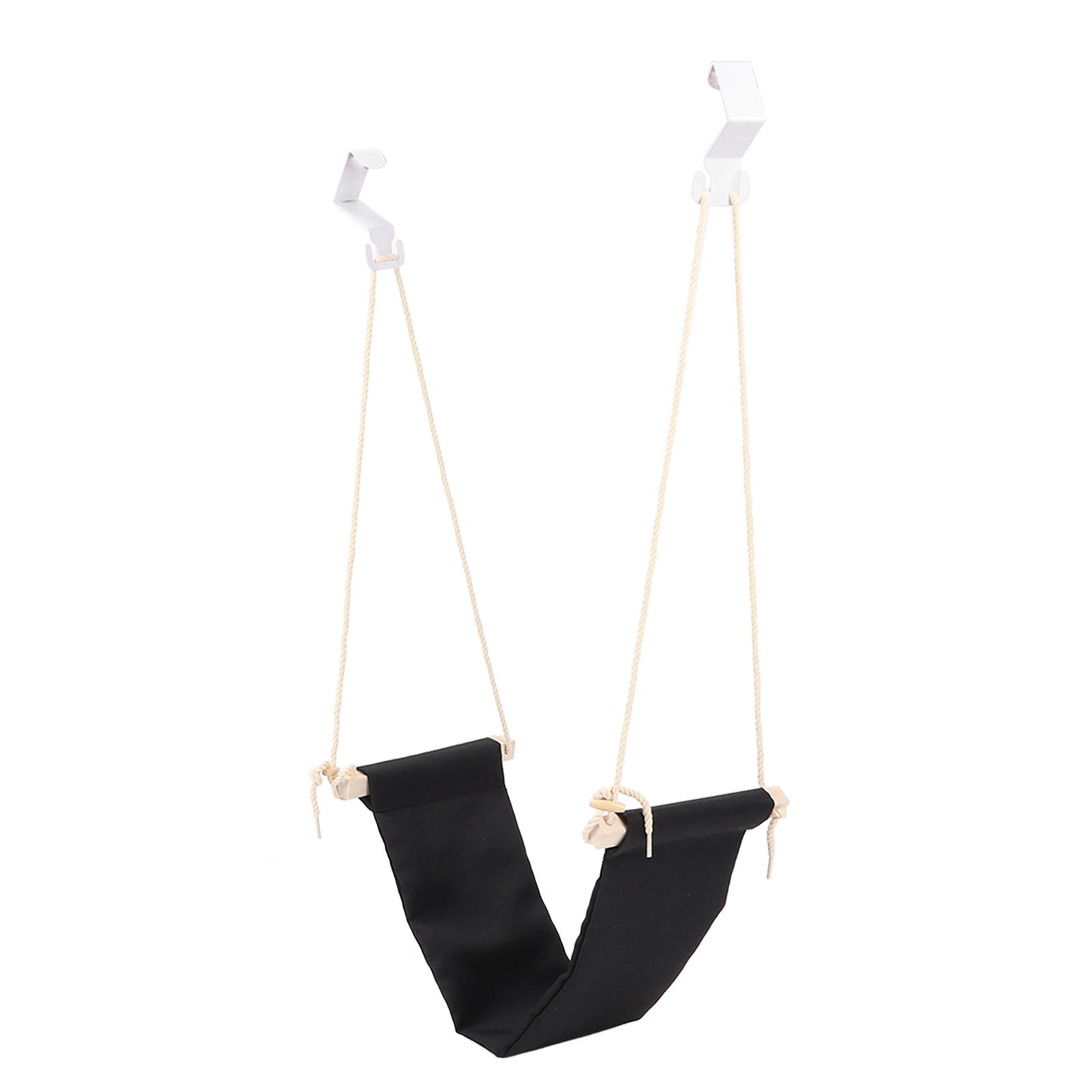 

Foot Hammock Under Desk Footrest Adjustable Portable Desk Feet Hammock Under Desk Foot Rest
