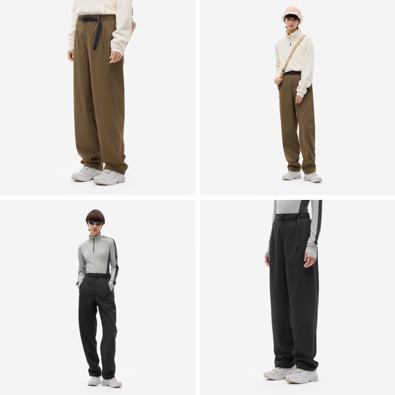 Bananain Thermal 503+ Women's Tapered Warm Water-repellent Pants