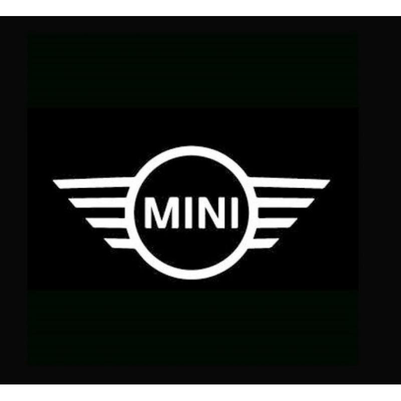 Mini Cooper LED Door Welcome Light Projector