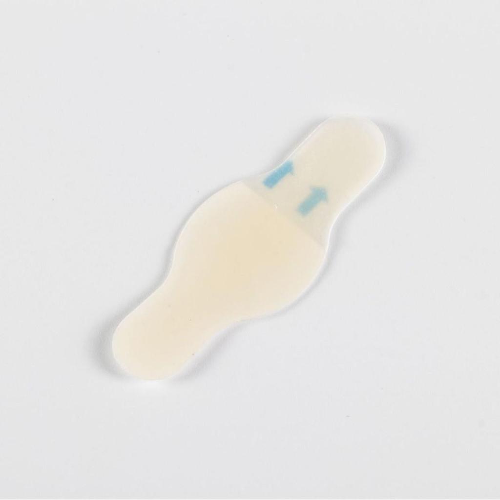 Anti-Chafe Invisible Hydrogel Heel Sticker for High Heels