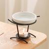 Quality Ceramic Oil Burners Essential Oil Diffuser Candle Holder For Aromatherapies And Relaxation In Modern Live Space