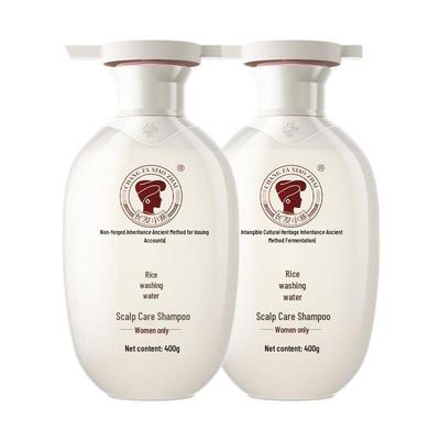 Champô para Cuidados do Couro Cabeludo com Água de Arroz Changfa Xiaozhai (mulheres)