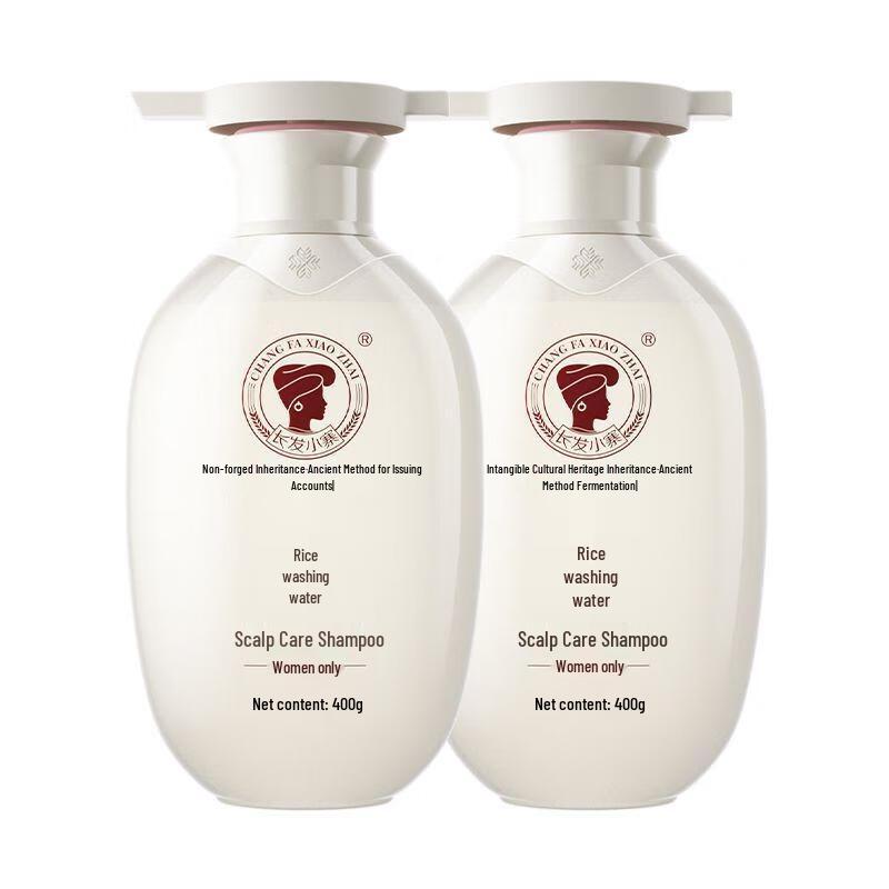 Changfaxiaozhai Women's Scalp Care Shampoo