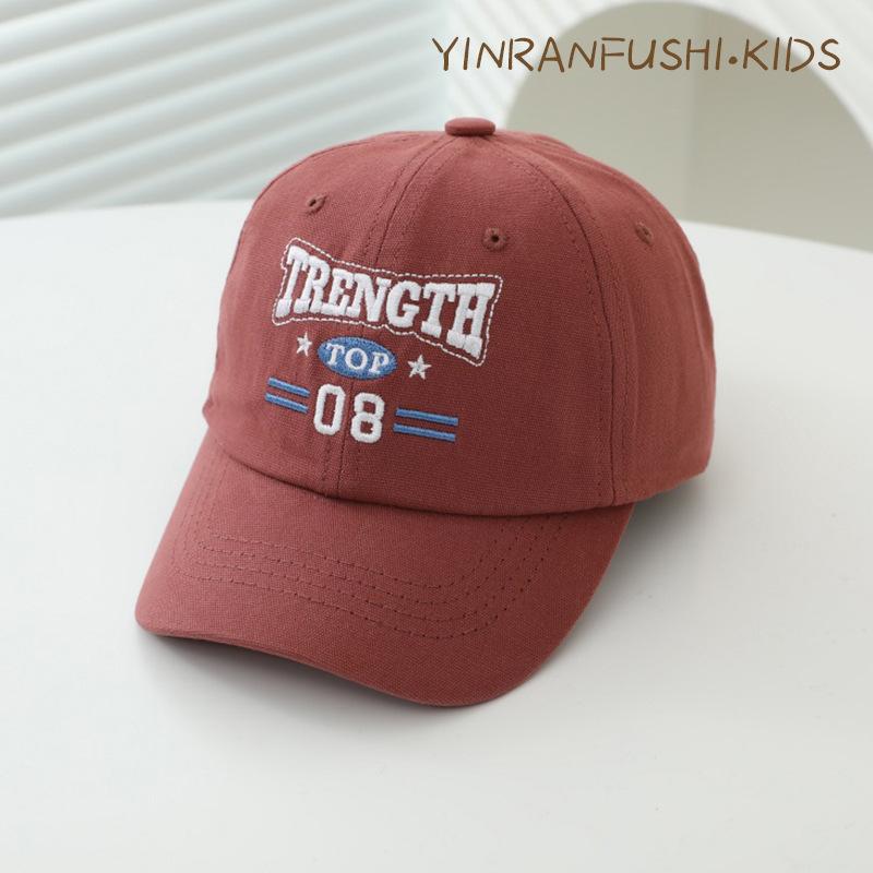 Children's Sun Protection Hat Summer Thin Boys and Girls Baseball Cap Sun Hat Little Boy Baseball Hat Baby Hat