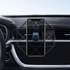 Auto Metall Magnet Handyhalter Auto Innenzubehör Für Citroen C4 C3 C2 C1 C5 DS3 Berlingo Xsara Grand Picasso Kopfstütze ajy256