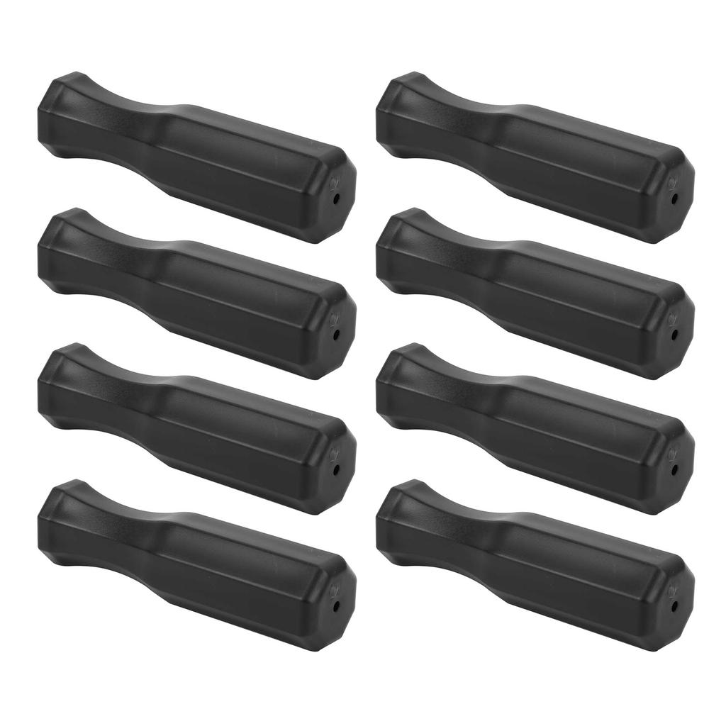 2 Stück Stange Kunststoff Tischfußball Fußball Tischfußball Griff Spiel Indoor Ersatz