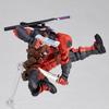 Amazing Yamaguchi Deadpool Approximately 170mm Made of ABS Articulated Ver.2.0, Tall, Plastic, Painted, Figure, Re-release, AY025-2