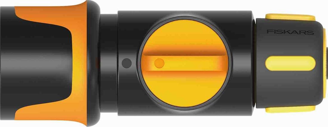 

Quick Connector With Control Valve, On/Off 9 Mm (3/8”) 1027085