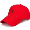 1 Pcs New Rose Baseball Hats For Men And Women Spring And Summer Outdoor Sunscreen Embroidered Duck Tongue Hats Casual Sun Hats