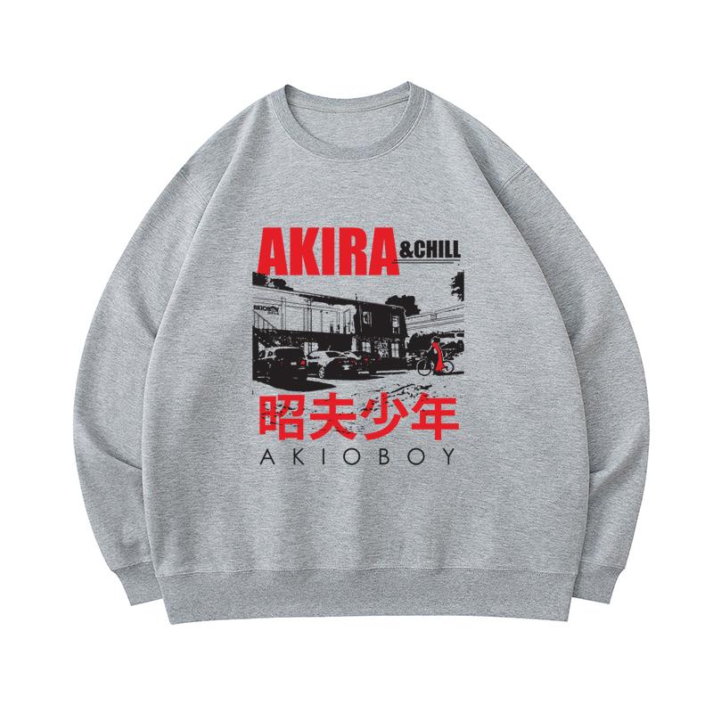 akira sweater