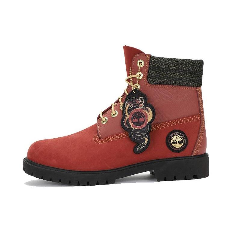 Timberland 6 collu ūdensnecaurlaidīgi zābaki ar