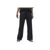 Flight Fleece Washable High-Waist Sports Casual Pants Women Bottoms Black FZ6795-010