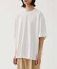 JUAN HOMME Oversized Fit Silket Half Sleeve T-Shirt V2 (5 Colors)