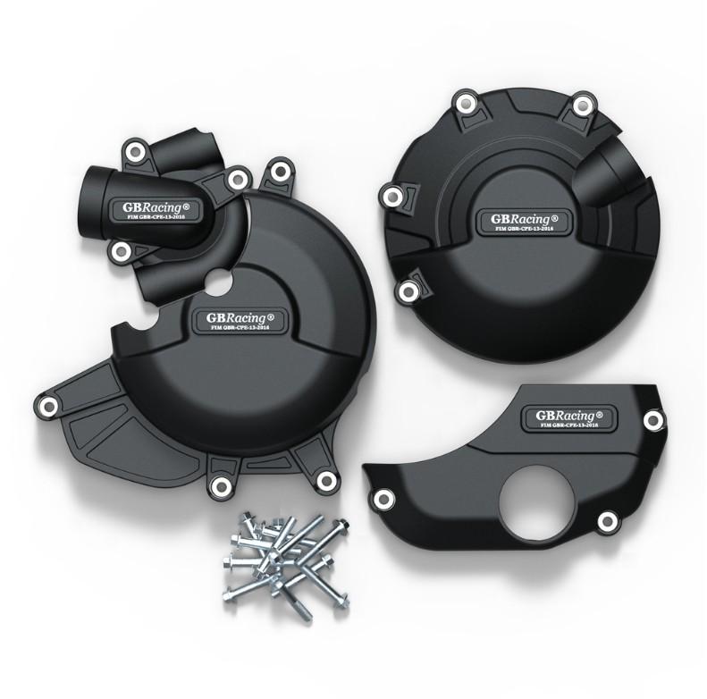 

Ducati Monster 821 (2015-2017) Модифицированная крышка защиты от падения двигателя Engine Side Cover