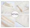MEINPU Knit Mock High Crew Long Business Solid Cold Ribbed Men's Sweater, Turtleneck, Neck, Neck, Neck, Sleeve, Sweater, Color, Warm, Protection,