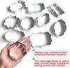10 Stück Edelstahl Keks Ausstecher Verschiedene Formen Keks Ausstecher Formen Sugarcraft Kuchen Kekse Gebäck Backen Ausstecher Form