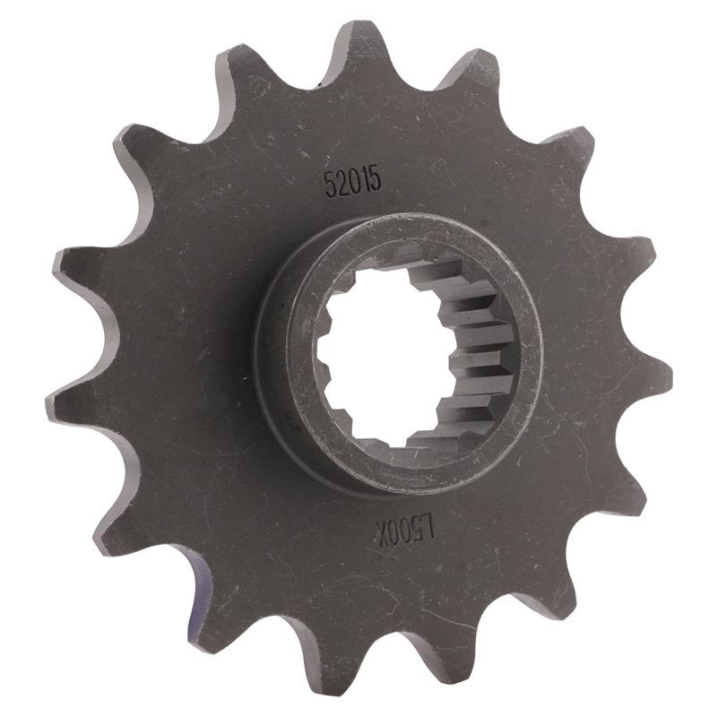 520 15T Teeth Motorcycle Front Sprocket Pinion For Kove 500 X
