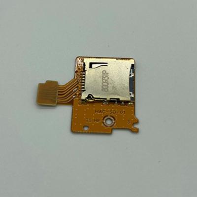 Micro SD TF Card Slot Reader Board Replacement for Nintendo Switch HAC-SD-01