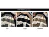 2025 Casual Color Block Striped Knit Sweater - Autumn Winter Unisex Round Neck Warm Top