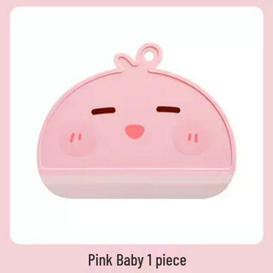 Cartoon Cute Squeegee for Stovetop, Bathroom, Washbasin, Toilet, and Countertop Cleaning