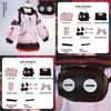 Zenless Zone Zero Ukinami Yuzuha Cosplay Costume With Polyester Fabric For Anime Role Play Summer 2024