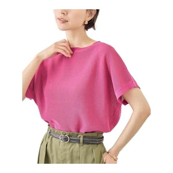 Rope Picnic MIX Yarn Single Ridge Dolman Women s GDM16340