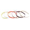 Women Headband Solid Color Basic Hairband Accessory Kids Handmade Craftsman Model Simple Headwear Household Handicraft