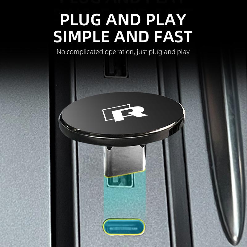 CUP1 Car Fast Transmission USB Flash Drive Memory Stick Waterproof For Volkswagen VW Tiguan CC Jetta Polo Golf 4 5 6 Passat B5 B6 B7