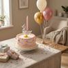 Cake Candle Holder, Birthday Party Supplies, Cute Decorating Stand, Candlestick, Suitable For Celebrations.Candle Hole Diameter: 1.2cm/0.4in