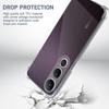 Four-Corners Shockproof TPU Case for Vivo V50 Lite 5G Protective Cover Transparent Capa Fundas Coque
