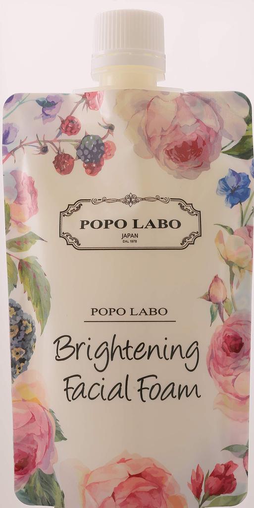 Popolabo Brightening Facial Foam 120g