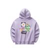 Anta Sports Retro Lifestyle Series Hooded Sweatshirt Spring 2026 Women Tops Rock-Purple 162618715S-2
