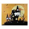 Halloween Advent Calendar 2024, Advent Calendar Halloween Countdown, Halloween  Advent Calendar  Table Decorations Holiday Home Decora
