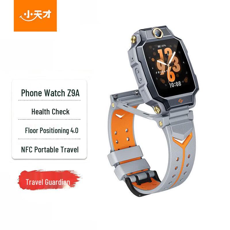 Little Genius Z9A Kids 4G Smartwatch with Dual Camera & NFC (CN version)