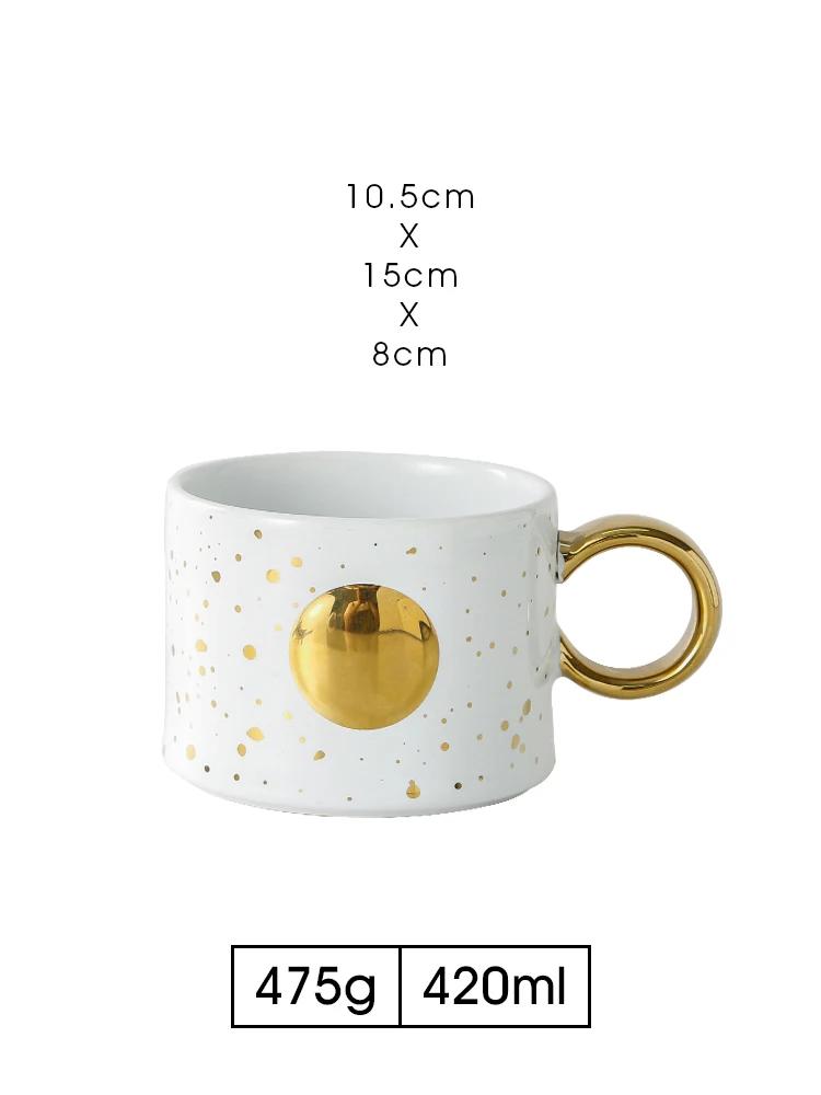 Keramik-Kaffeetasse Kreative Tasse Mond Haferflocken Frühstück Mit Büroküche Milch Paar Freunde Geburtstagsgeschenk