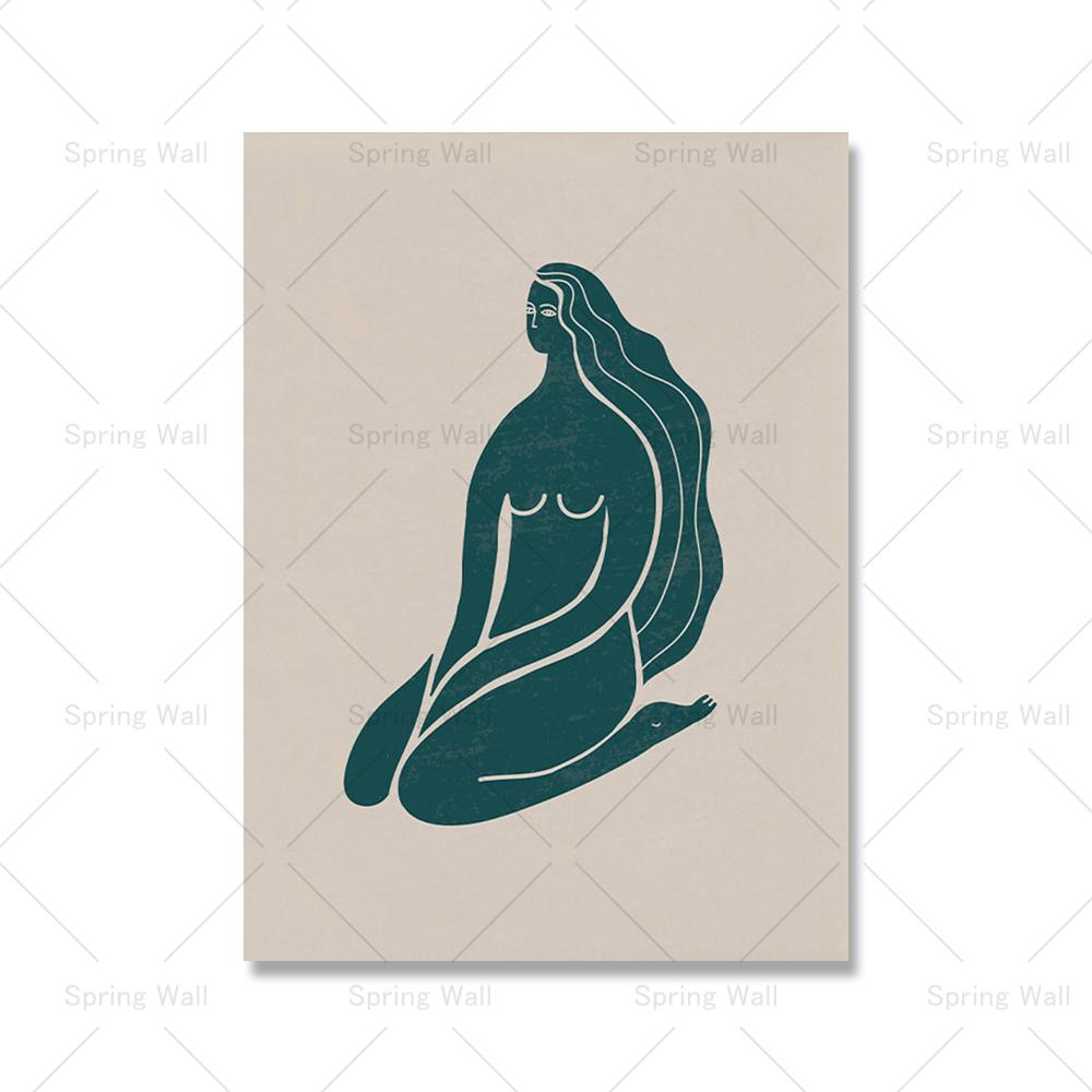 

Матисс Бохо Цветочный рынок Плакаты Пикассо печатает Абстрактная картина на холсте Цветочная настенная живопись для гостиной Домашний декор 21x30cm No Framed