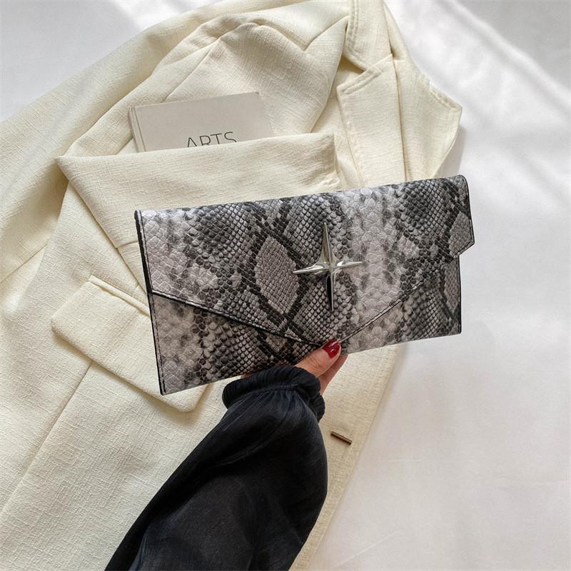 Modern And Sleek Korean Style Handbag For Women Perfect For Casual Everyday Outfits серый