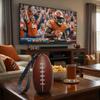 Automatic Pressing American Football Opener Beer Accessories Can Opener Beer Bottle Opener  Party