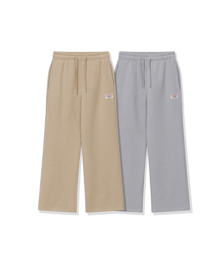 VOLCOM Women'S Wide Sweatpants (Light Grey)