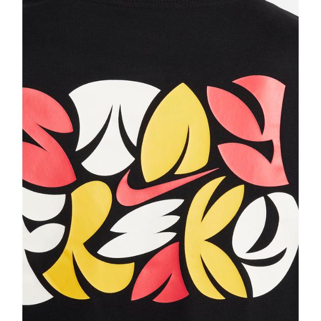 New Nike T Shirts Men's Black FJ2317-010